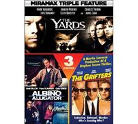 Miramax Triple Feature Crime: The Yards / Albino Alligator / The Grifters by Echo Bridge Home Entertainment