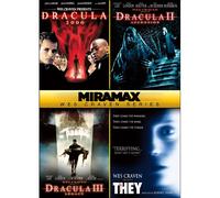 Miramax Wes Craven Series [DVD] [Region 1] [US Import] [NTSC]