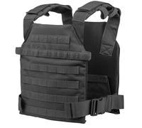Miramrax Weighted Vest for Men and Women Weight Vests Adjustable Strength and Endurance Training Fitness Workouts Tactical Running Gym (Black)