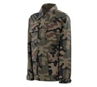 Miran Children's BDU Jacket - wz.93 Pantera PL Woodland