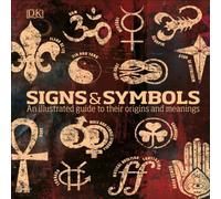 Miranda Bruce-Mitford Signs & Symbols Hardback Book Miranda Bruce-Mitford Multicolor