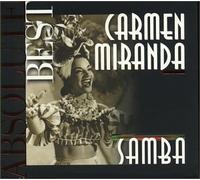 Miranda, Carmen - Absolute Best