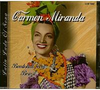 Miranda, Carmen - Bombshell from Brazil