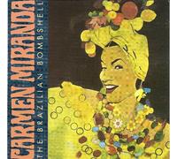Miranda,Carmen - Brazilian Bombshell
