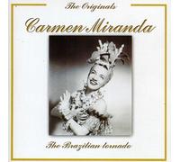 Miranda, Carmen - Brazilian Tornado