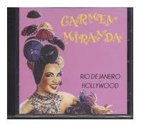 Miranda, Carmen - Rio De Janeiro - Hollywood