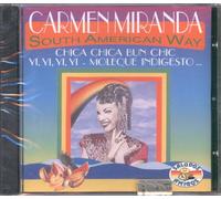 Miranda Carmen - South American Way