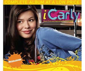 Miranda Cosgrove Music from and Inspired By the (CD) (US IMPORT)