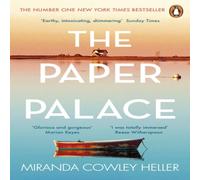 Miranda Cowley Heller The Paper Palace Paperback Book in White Miranda Cowley Heller White