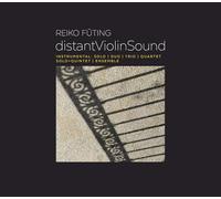 Miranda Cuckson - Futing: distantViolinSound