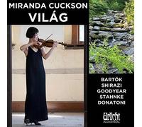Miranda Cuckson - Vilag