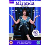 Miranda Hart Complete Series 4 Finale DVD Fourth 4th Season Four Heart UK R2 x