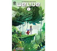 Miranda, Inaki - WE LIVE VOL 1 HARDCOVER: Extinction Day (WE LIVE HC)