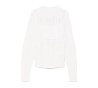 MAX MARA Sweater Woman color White - Size: L - female