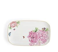 Miranda Kerr for Royal Albert Friendship Sandwich Tray, Pink
