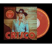 Miranda Lambert - Crisco [CD] Pre-sale 02/10/26
