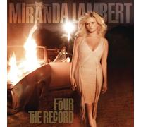 Miranda Lambert - Four The Record - CD - G3z