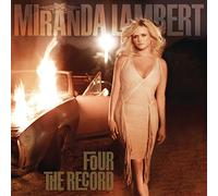 Miranda Lambert - Four The Record - CD - P3333z