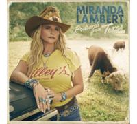 Miranda Lambert - Postcards From Texas - 1 CD - F99z
