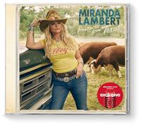 Miranda Lambert - Postcards from Texas [Alternate Cover]