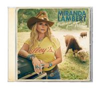 Miranda Lambert - Postcards From Texas