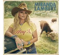 Miranda Lambert Postcards from Texas (CD) Album (Jewel Case) (US IMPORT)