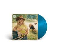 MIRANDA LAMBERT: POSTCARDS FROM TEXAS - LP vinyl BRAND NEW