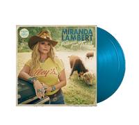 Miranda Lambert - Postcards From Texas [VINYL]