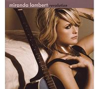 Miranda Lambert - Revolution - CD - B15z