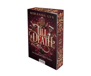 Miranda Lyn Michelle Markau Till Death: Im Namen des Todes (Paperback)