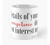 Miranda Priestly Devil Who Wears Fashion Coffee Mugs 11 Oz Father Day Cde7b9 02665, White