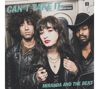 Miranda & The Beat Can'T Take It (Blue) (Vinyl) (US IMPORT)