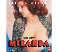 Miranda Uncut Director's Edit Blu-ray