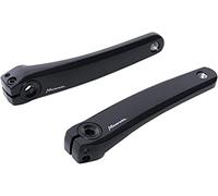 Miranda Unisex E Bike Cranks 150mm Q16 To Suit Shimano EP8, Black, 150mm EU
