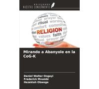 Mirando a Abanyole en la CoG-K