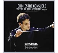 Mirare - Orchestre Consuelo Victor Julien-Laferrire - Brahms Srnade - G3z