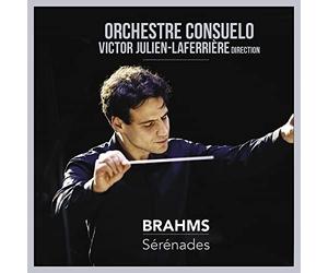 Mirare - Orchestre Consuelo Victor Julien-Laferrire - Brahms Srnade - G3z
