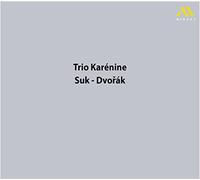 Mirare - Trio Karenine - Suk - Dvoak - CD - CD - F123z