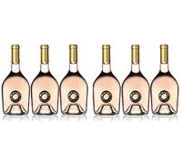 Miraval Provence Rose French Rose Wine (6 x 75 cl)