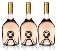 Miraval Rosé - Coast of Provence 2016 - (3 x 75 cl)