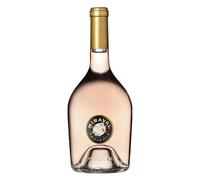 Miraval Rose Half Bottle, 37.5 rad Pitt