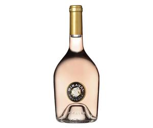 Miraval Rose Half Bottle, 37.5 rad Pitt