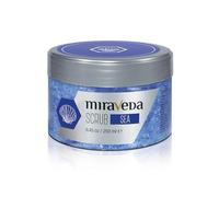 Miraveda by Italwax Sea Scrub 250ml - Scrubs for professional and home use skin care - Moisturizing and nourishing treatments on the hands, feet, and body