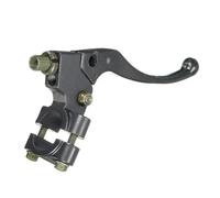 MIRAXEN Motorcycle Brake Clutch Levers Universal 22MM 7/8 Inch Motorcycle Bikes Left Clutch Lever Handlebar Control