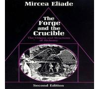 Mircea Eliade Forge & the Crucible Paperback Book Mircea Eliade Multicolor