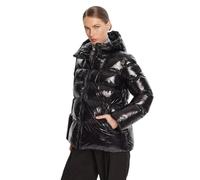 Mirco Caban - female - PINKO - Down Jackets - Black - 2XS - Jackets 2XS