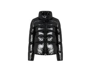 Mirco Caban - female - PINKO - Down Jackets - Black - M - Jackets M