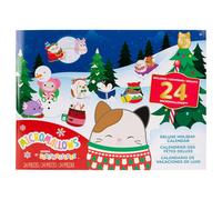 Micromallows Squishmallows Original 24-Day Holiday Plush Advent Calendar