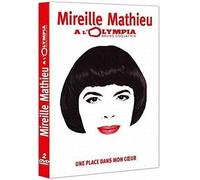 Mireille Mathieu à l'Olympia