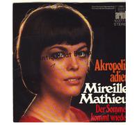 Mireille Mathieu - Akropolis Adieu